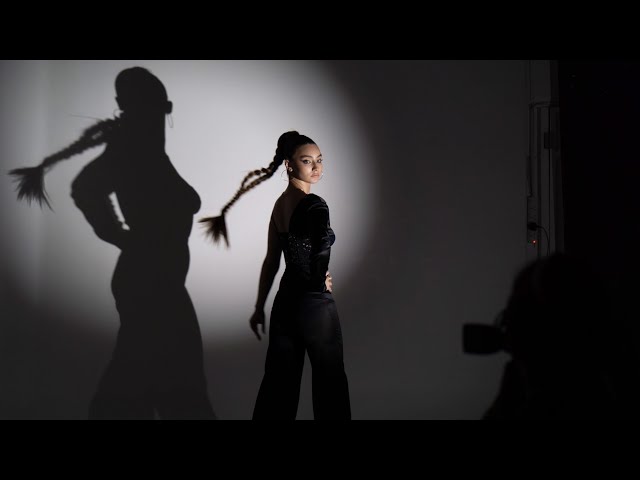 DS X Marygrace Fashion Film - A/W Collection 22'