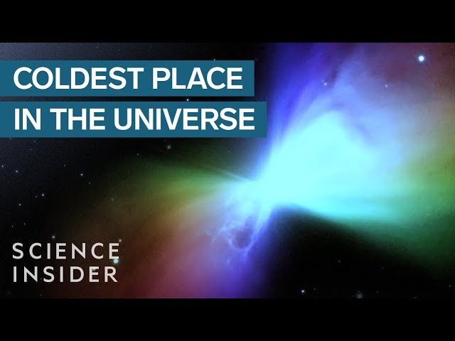 Where Is The Coldest Place In The Universe?