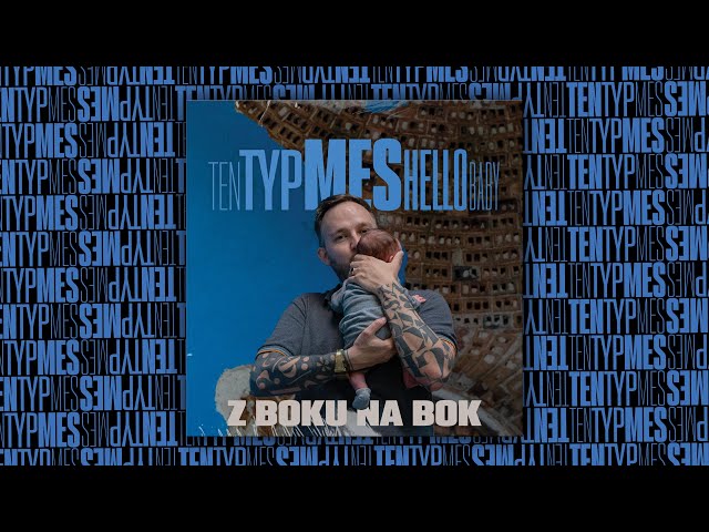 Ten Typ Mes - Z boku na bok ft. KęKę (prod. Kuba Więcek)