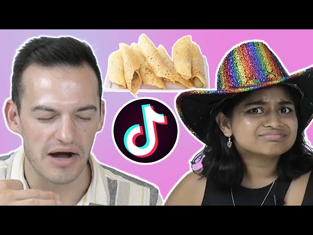 Aussies Rank Viral TikTok Recipes