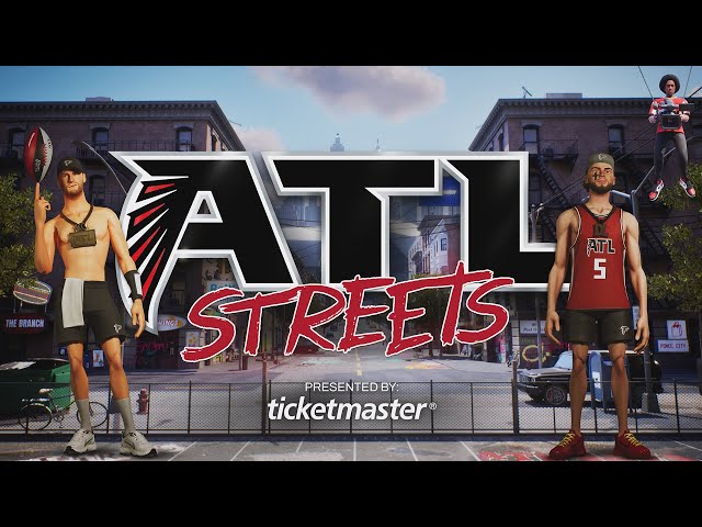 Atlanta Falcons 2024 Schedule Release | ATL Streets