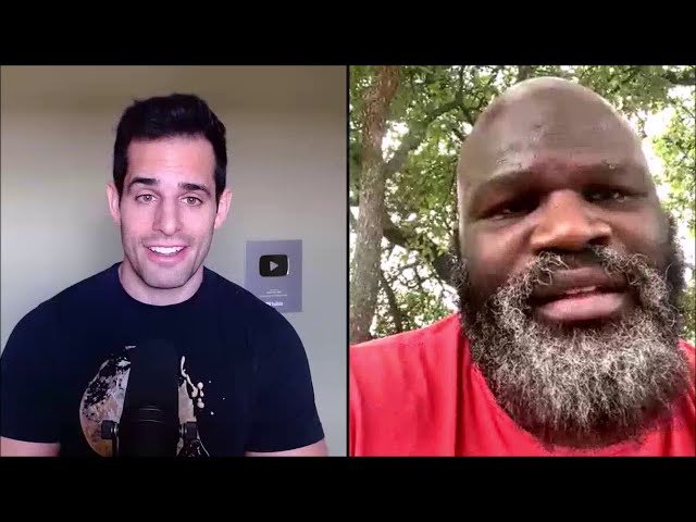 Mark Henry talks about racism in Wrestling and America - CVV Clips