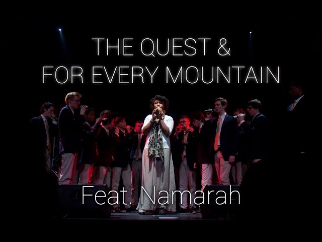 The Quest / For Every Mountain - Ithacappella & Namarah
