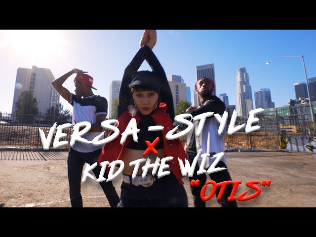 Versa-Style x Kid The Wiz "Otis" - (Dance Video) | Choreography | MihranTV