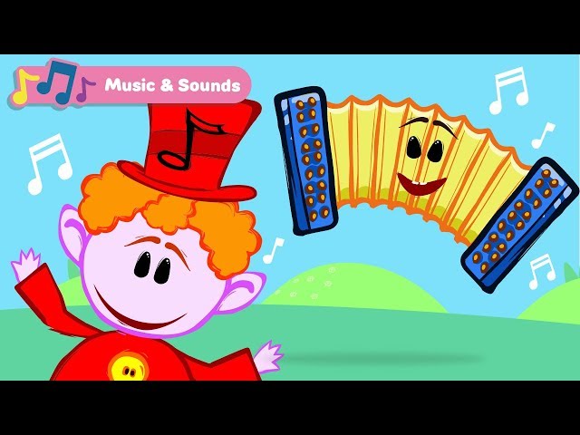 Learn Musical Instruments with The Notekins | 2 Hours Compilation | Classical Music for Babies