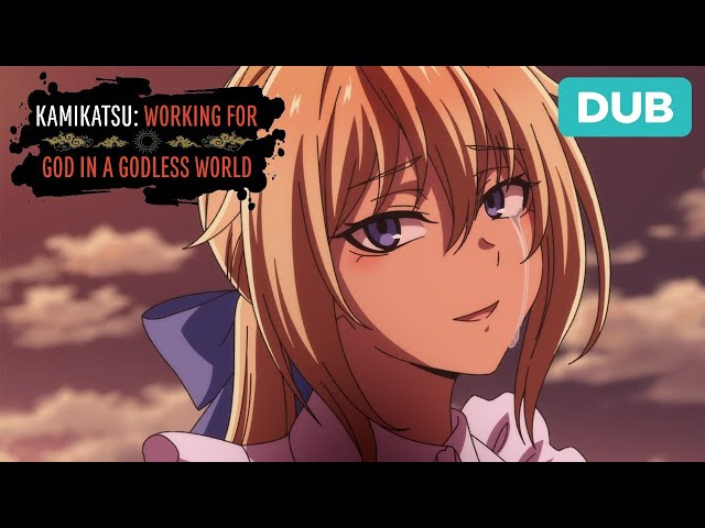 Lost the Will To Live | DUB | KamiKatsu: Working for God in a Godless World