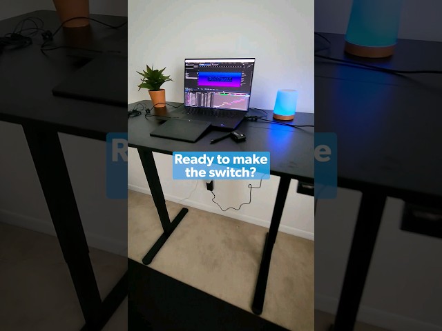 Why You Need a Standing Desk NOW!!!