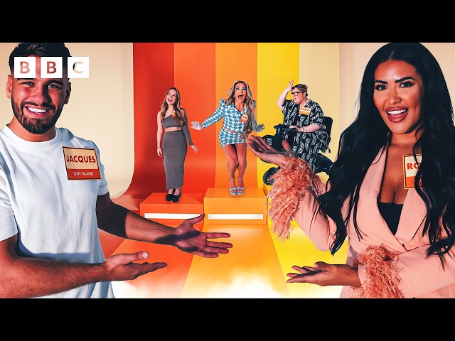 Snog, Marry, Avoid: The Reality TV Edition 🔥 | Ranked - BBC