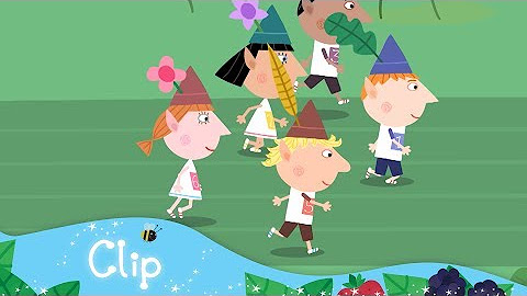 Move and Get Active with Ben and Holly! ⭐️