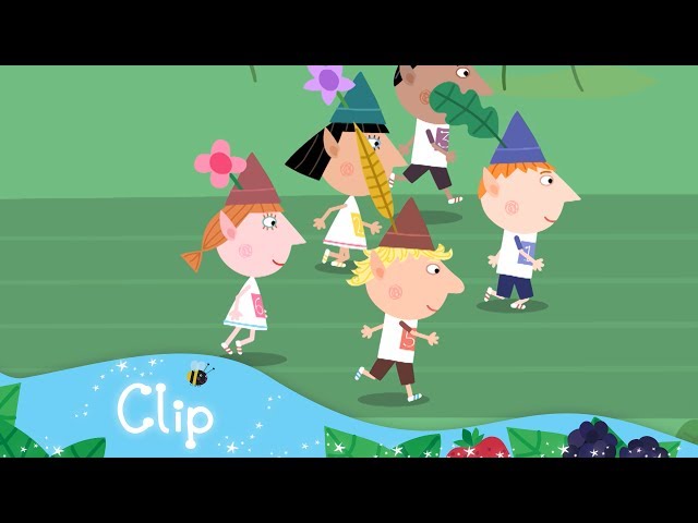 Ben and Holly's Little Kingdom - Elf Games
