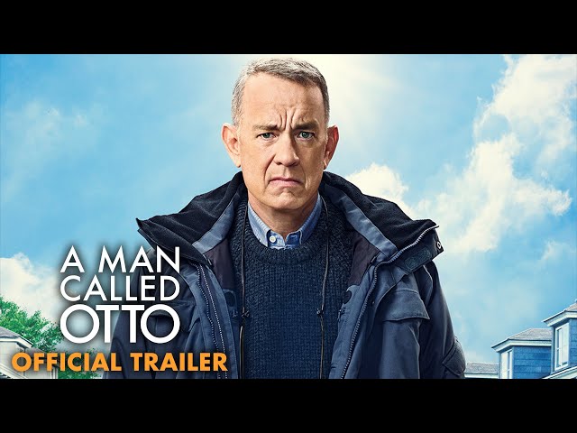 A MAN CALLED OTTO - Official Trailer (HD)