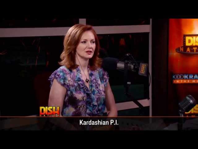 Dish Nation - Did Khloe Kardashian Hire a P.I. To Follow Lamar?