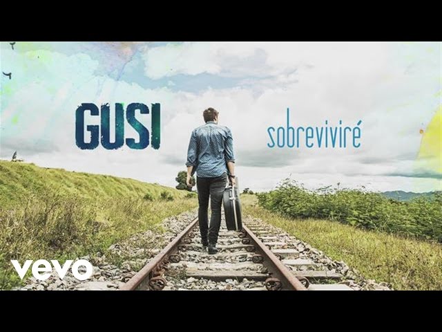 Gusi - Sobreviviré (Cover Audio)