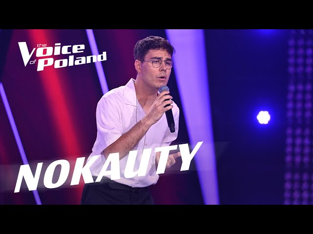 Bartek Michniewicz | „Another Love” | Nokaut | The Voice of Poland 14