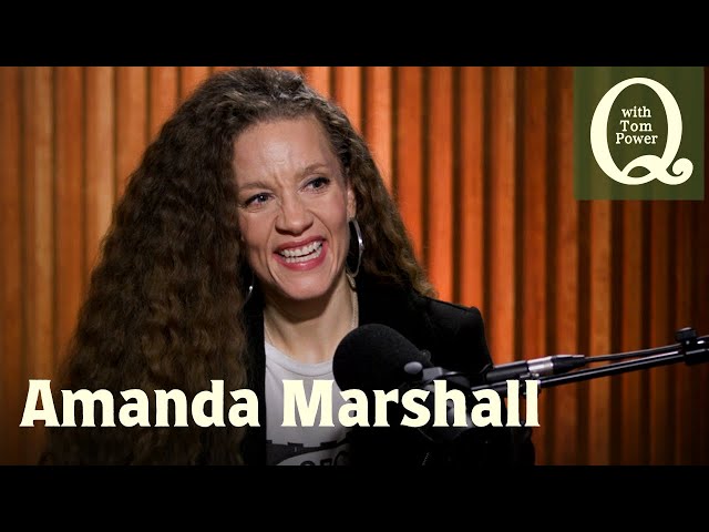 Amanda Marshall tells us where she's been for the last 20 years