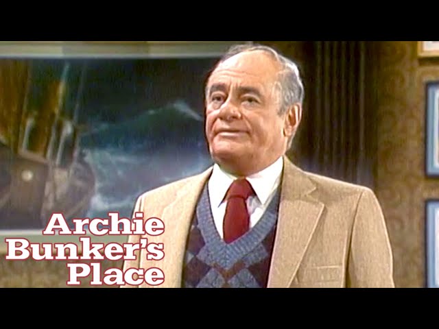 Archie Bunker's Place | Murray Is Back! | The Norman Lear Effect