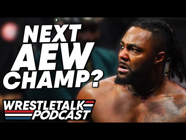 Swerve Strickland: Next AEW World Champion? AEW Collision Nov 4, 2023 Review | WrestleTalk Podcast