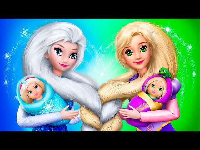 Elsa's Adventures / 30 Frozen DIYs