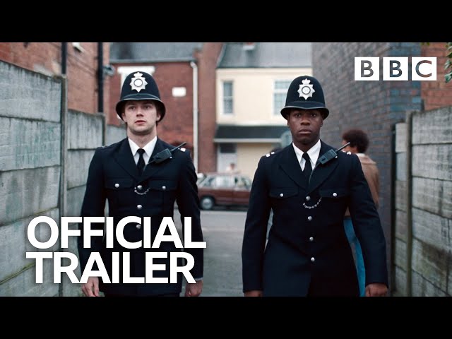 Red, White and Blue: Trailer | Small Axe - BBC