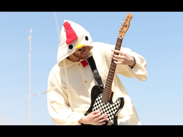 The Heavy Metal CHICKEN DANCE