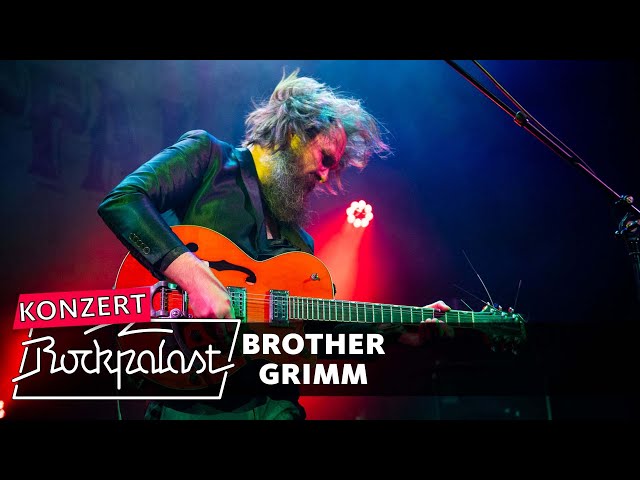 BROTHER GRIMM live | Köln 2018 | Rockpalast