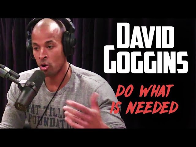 The Craziest Talk EVER  | David Goggins - MOST Motivational Speech