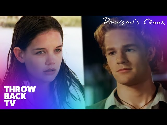 Dawson's Creek | Everything That Happens In Season 1 | Throw Back TV