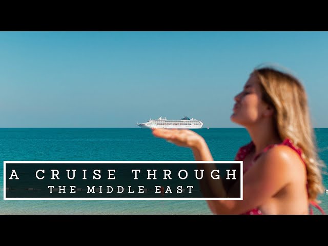 A 10-day Dubai and Arabian Gulf adventure with P&O Cruises