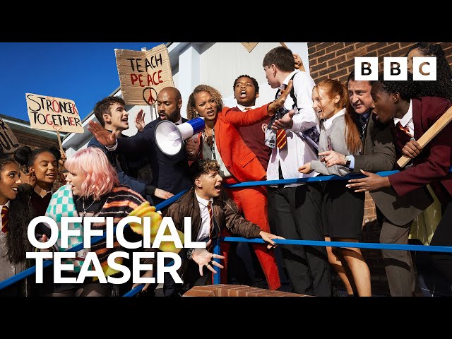 Waterloo Road | Teaser Trailer