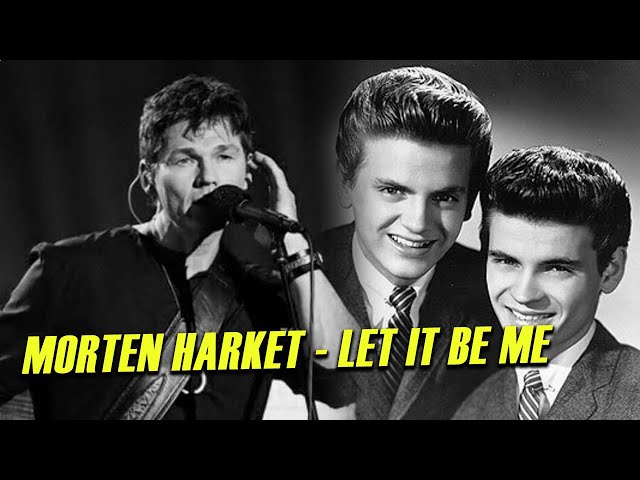 Morten Harket  - Let It Be Me  - Remastered Instrumental