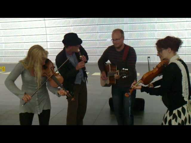 Citytunneljam, 1814 - Swedish folk music / Svensk folkmusik