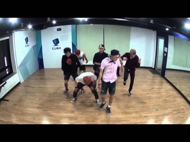 BTOB - 스릴러 (Choreography Practice Video)
