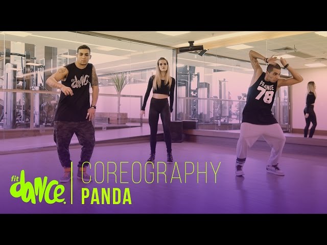 Panda - Desiigner - Coreografía - FitDance Life