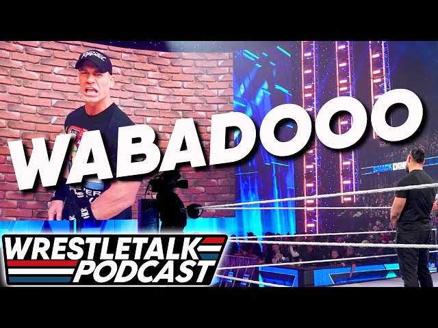 John Cena Has Returned To SmackDown! WWE SmackDown Review | WrestleTalk Podcast