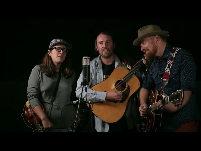 Fruition live at Paste Studio on the Road: Rebels & Renegades