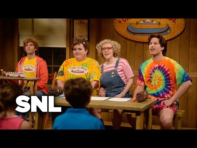 Camp Wicawabe - SNL