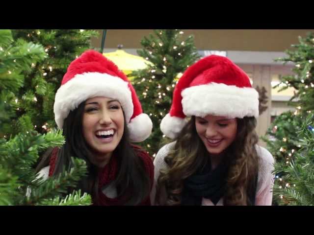 Everybody Loves Christmas - Tiffany Alvord & April Lockhart (ft. P.Sanders) (Original)