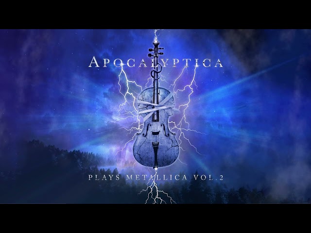 Apocalyptica - St. Anger (Visualizer)