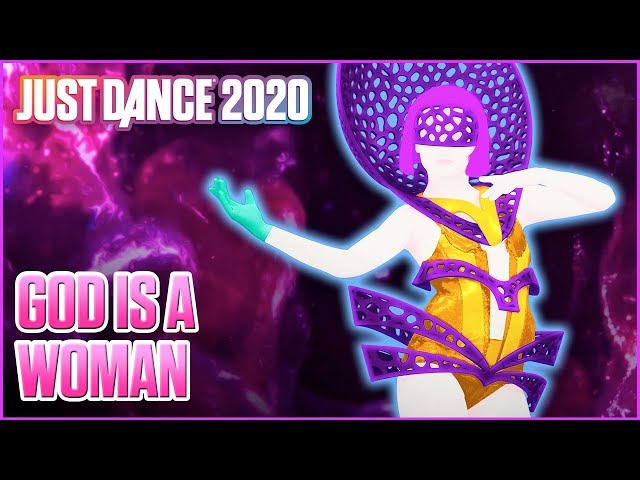 Just Dance 2020: God is a Woman by Ariana Grande | Official Track Gameplay [US]