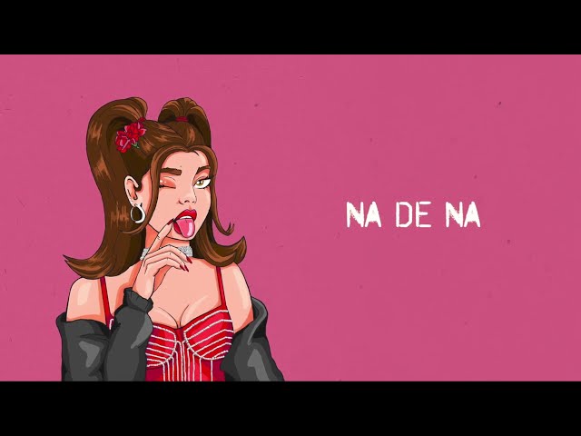 Cris Moné - Na de na (Lyric Video)