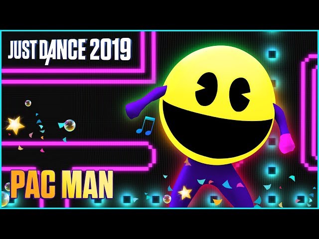 Just Dance 2019: Pac Man by Dancing Bros. | Official Track Gameplay [US]