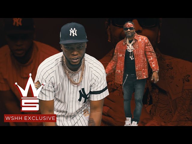 Papoose feat. Jim Jones - KING KONG (Official Music Video)