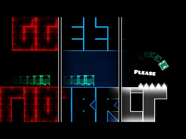 Remember these? l "Memories" by the4n1ma (XL Demon) l Geometry dash 2.11
