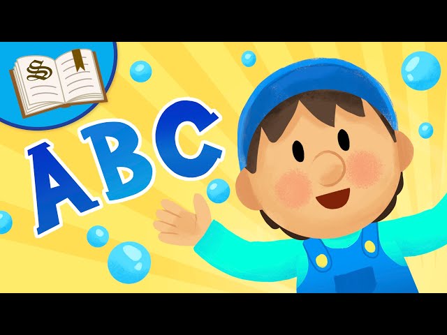 Carl's Car Wash ABCs | A Super Simple Storybook