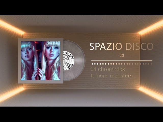 Spazio Disco mixtape by Fred Ventura part 20