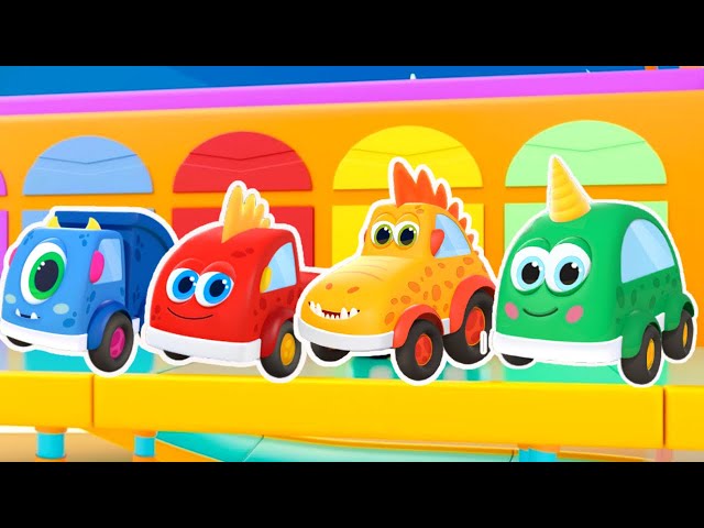 🔵Sing with MOCAS 🎵 All the best kids songs and nursery rhymes for babies LIVE
