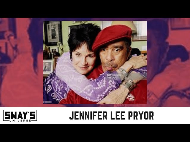 Jennifer Lee Pryor talks about the New Richard Pryor Collection | SWAY’S UNIVERSE