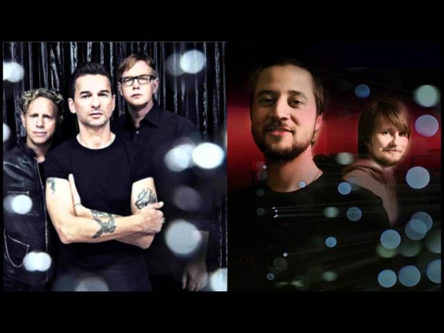 Depeche Mode | Puppets (Röyksopp Remix)