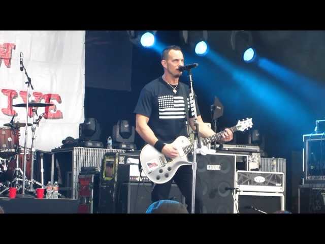 Tremonti - The Things I've Seen at Buzzfest 29