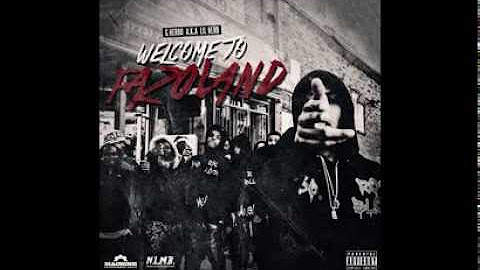 LIL HERB - WELCOME 2 FAZOLAND THE MIXTAPE